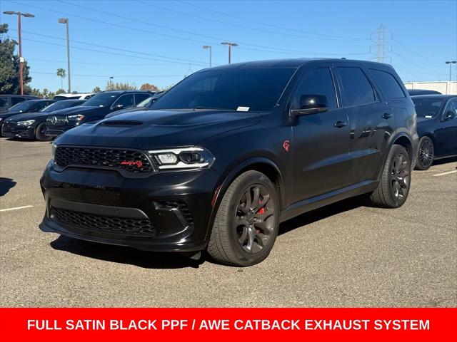 2025 Dodge Durango SRT Hellcat AWD for sale in Sacramento, CA