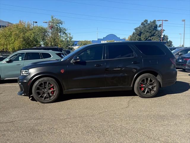 2025 Dodge Durango SRT Hellcat AWD