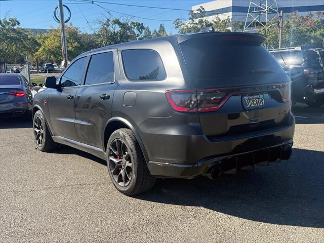 2025 Dodge Durango SRT Hellcat AWD