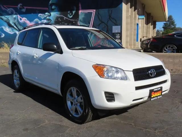 2011 Toyota RAV4 Base for sale in Santa Cruz, CA