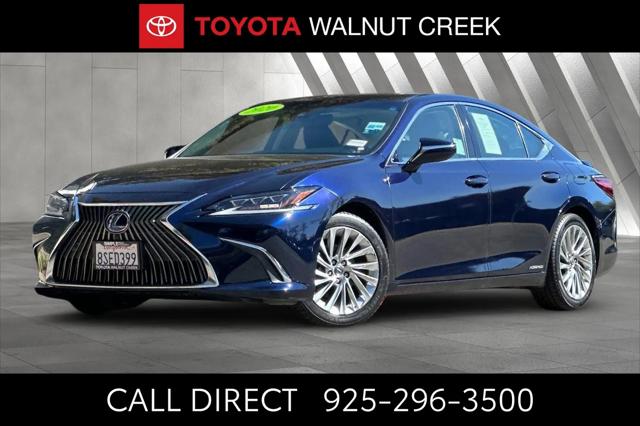 2020 Lexus ES 300h Luxury for sale in Walnut Creek, CA