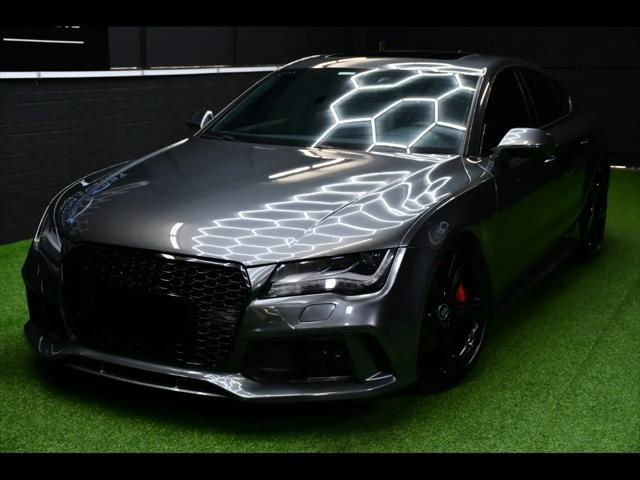 2014 Audi RS 7 4.0T Prestige for sale in Denver, NC