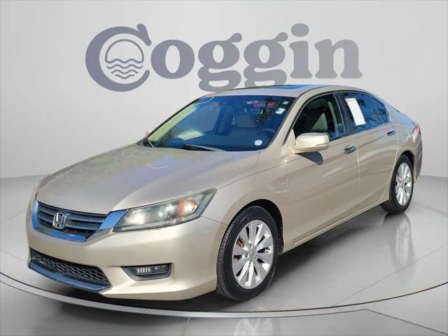2014 Honda Accord EX-L for sale in Jacksonville, FL