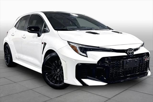2025 Toyota GR Corolla Premium Plus