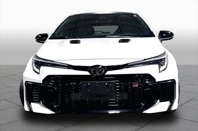 2025 Toyota GR Corolla Premium Plus
