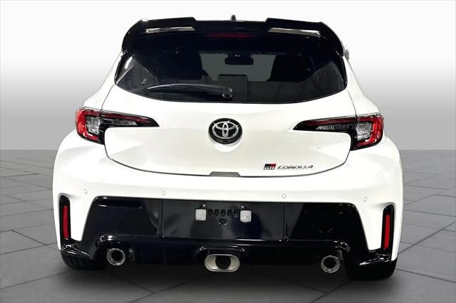 2025 Toyota GR Corolla Premium Plus