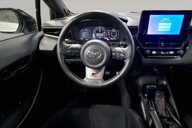 2025 Toyota GR Corolla Premium Plus