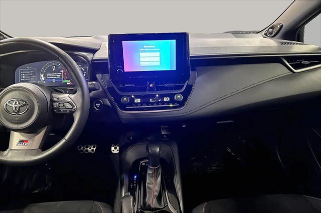 2025 Toyota GR Corolla Premium Plus