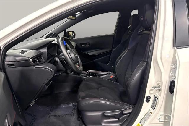 2025 Toyota GR Corolla Premium Plus