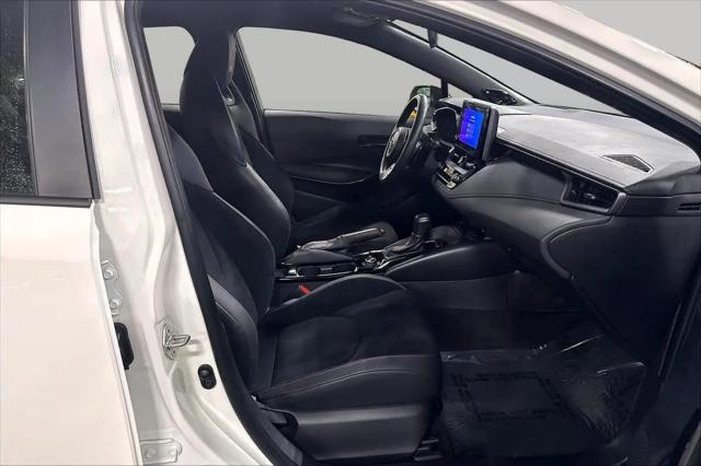 2025 Toyota GR Corolla Premium Plus