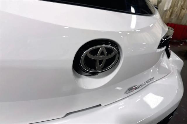 2025 Toyota GR Corolla Premium Plus