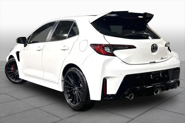 2025 Toyota GR Corolla Premium Plus