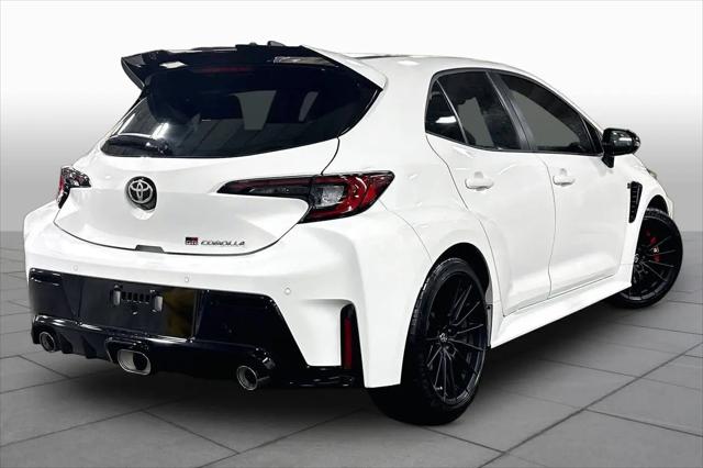 2025 Toyota GR Corolla Premium Plus