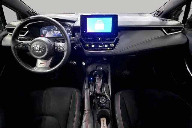 2025 Toyota GR Corolla Premium Plus