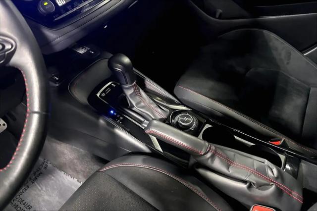 2025 Toyota GR Corolla Premium Plus