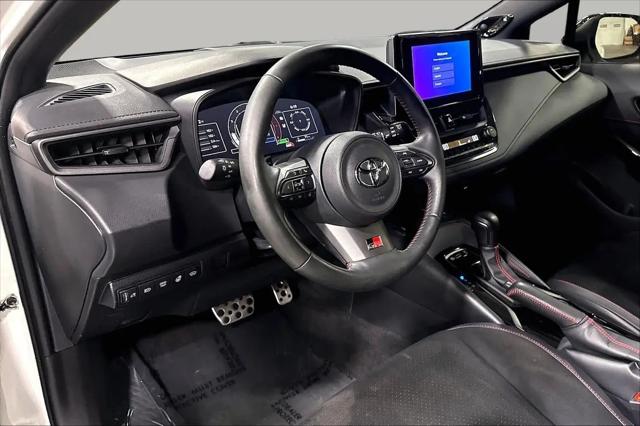 2025 Toyota GR Corolla Premium Plus