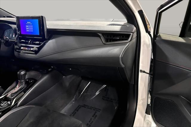 2025 Toyota GR Corolla Premium Plus