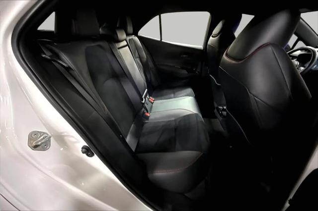 2025 Toyota GR Corolla Premium Plus