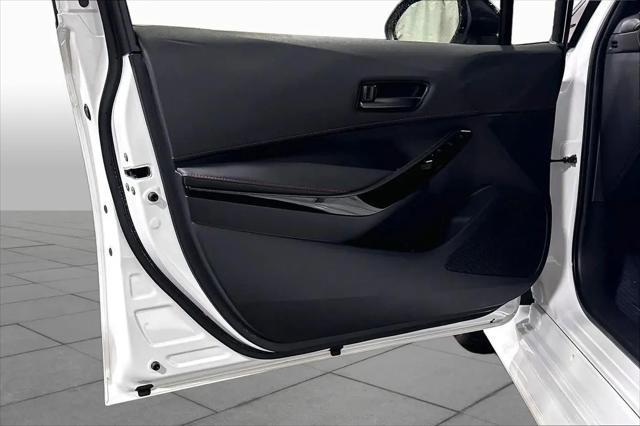 2025 Toyota GR Corolla Premium Plus