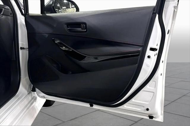 2025 Toyota GR Corolla Premium Plus
