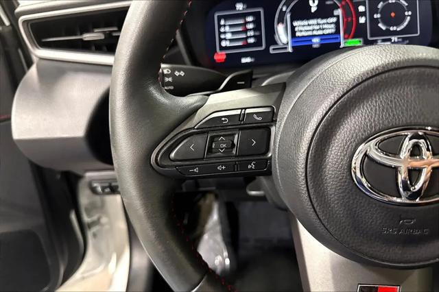 2025 Toyota GR Corolla Premium Plus