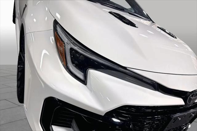2025 Toyota GR Corolla Premium Plus