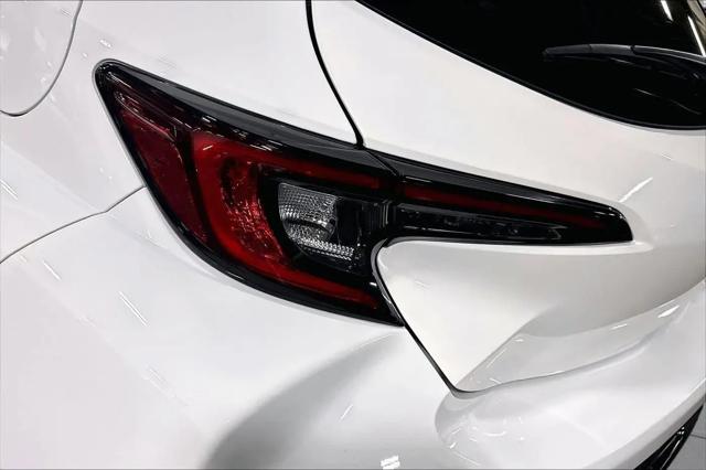2025 Toyota GR Corolla Premium Plus