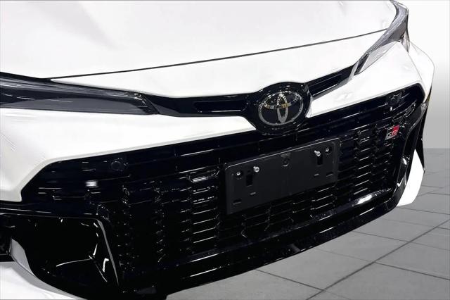 2025 Toyota GR Corolla Premium Plus