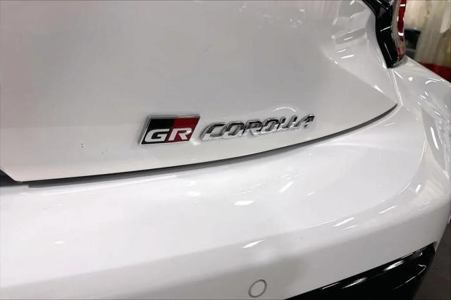 2025 Toyota GR Corolla Premium Plus