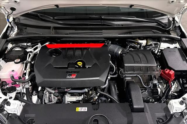 2025 Toyota GR Corolla Premium Plus