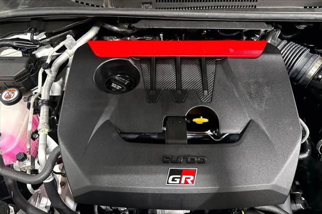 2025 Toyota GR Corolla Premium Plus