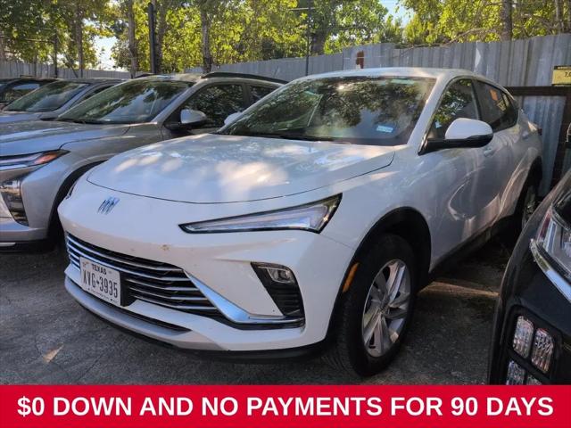 2026 Buick NV Preferred FWD for sale in Houston, TX