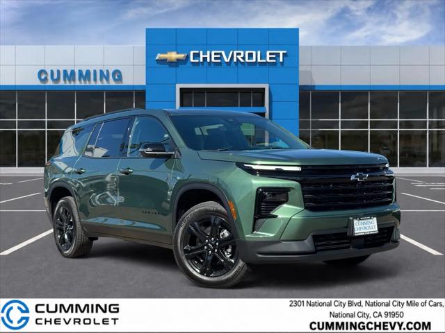 2027 Chevrolet Traverse FWD LT for sale in National City, CA