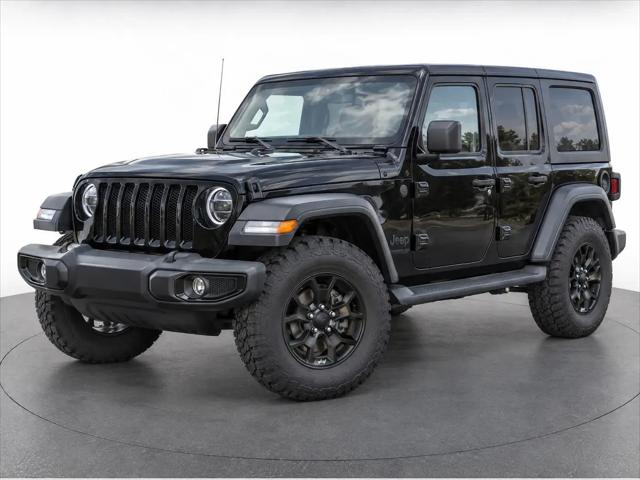 2021 Jeep Wrangler Willys 4x4 for sale in Freehold, NJ