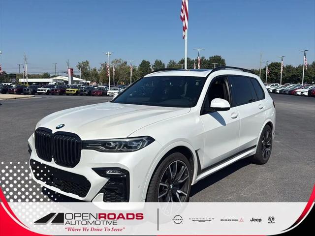 2019 BMW X7 xDrive50i for sale in Greenville, NC