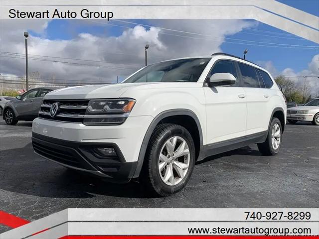 2020 Volkswagen Atlas 2.0T SE for sale in Pataskala, OH