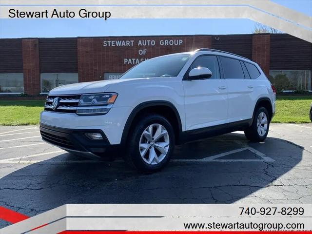 2020 Volkswagen Atlas 2.0T SE for sale near Pataskala, OH