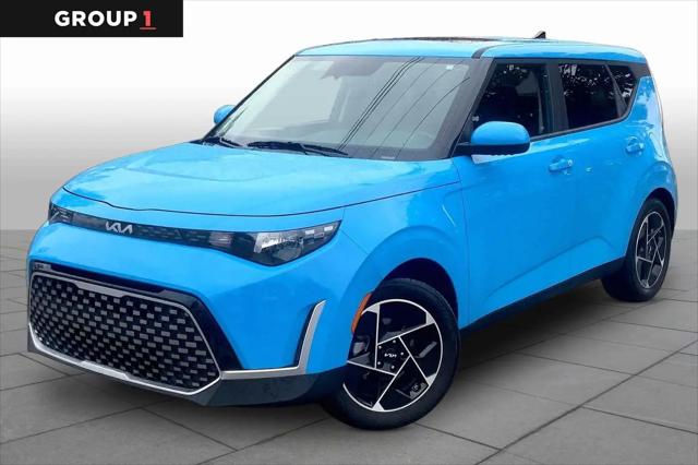 2025 Kia Soul EX for sale in Merriam, KS