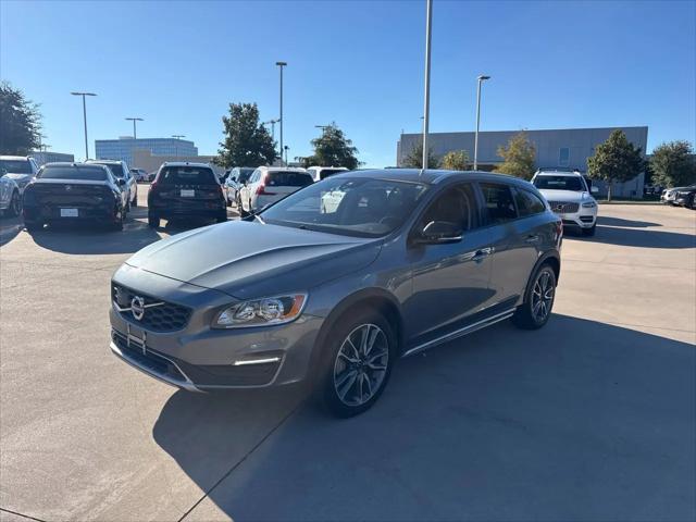 2018 Volvo V60 Cross Country T5 for sale in Frisco, TX