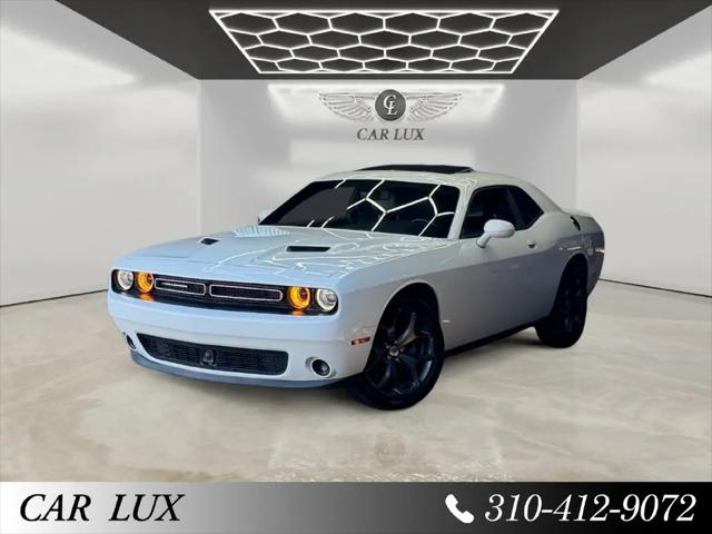 2018 Dodge Challenger SXT Plus for sale in Lennox, CA