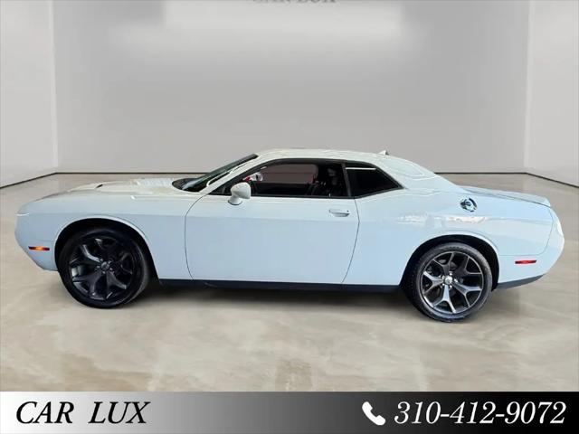 2018 Dodge Challenger SXT Plus