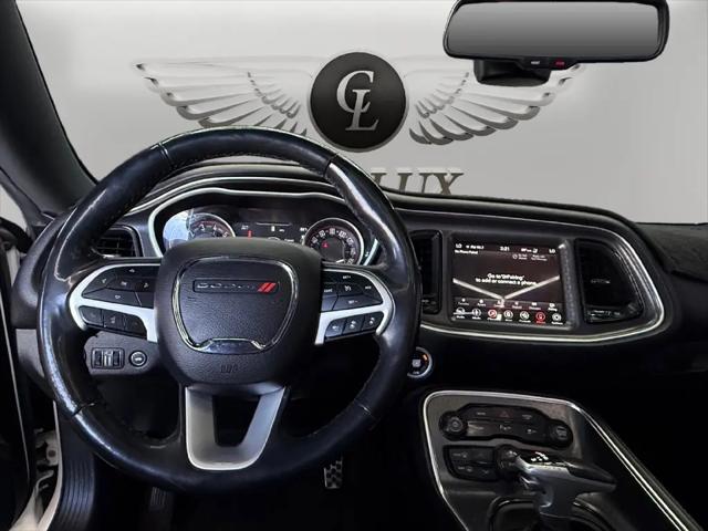2018 Dodge Challenger SXT Plus