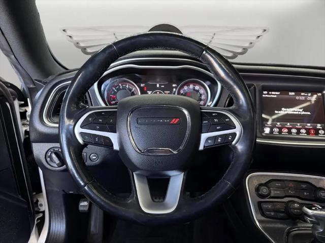 2018 Dodge Challenger SXT Plus