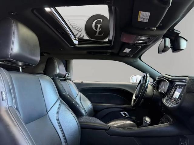 2018 Dodge Challenger SXT Plus