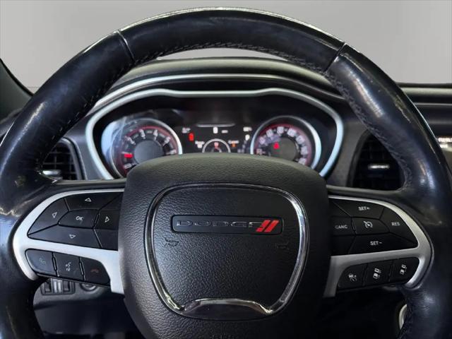2018 Dodge Challenger SXT Plus