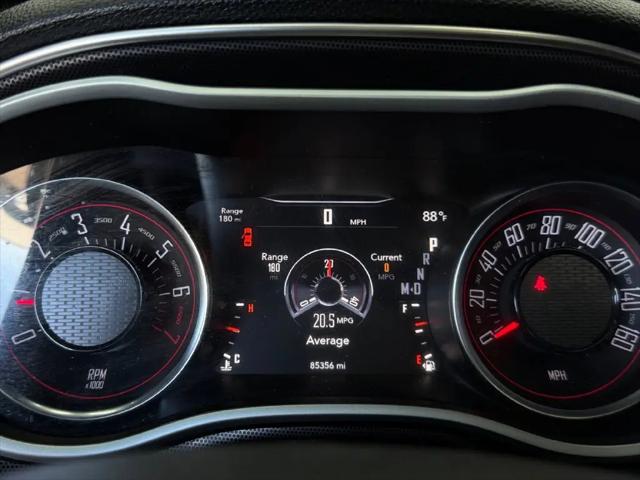 2018 Dodge Challenger SXT Plus