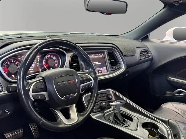 2018 Dodge Challenger SXT Plus