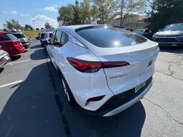 2026 Buick NV Preferred FWD