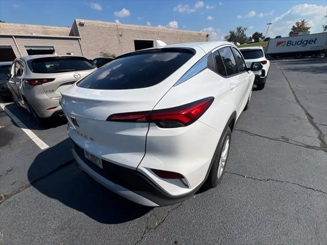 2026 Buick NV Preferred FWD