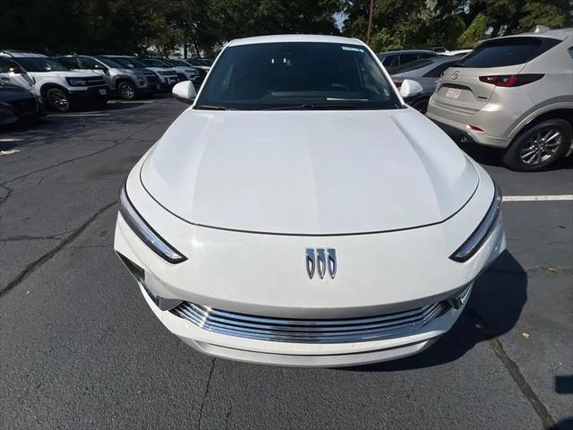 2026 Buick NV Preferred FWD